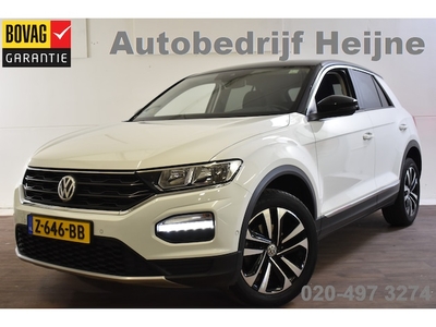 Volkswagen T-Roc Benzine