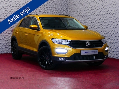 Volkswagen T-Roc Benzine