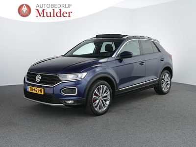 Volkswagen T-Roc Benzine