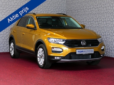 Volkswagen T-Roc Benzine