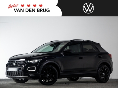 VOLKSWAGEN T-ROC Sport 1.5 TSI 150 pk AUTOMAAT DSG | Black style | Navigatie | 18