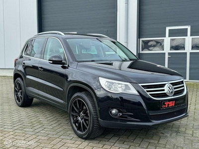 Volkswagen Tiguan 1.4 TSI Comfort&DesignZEER