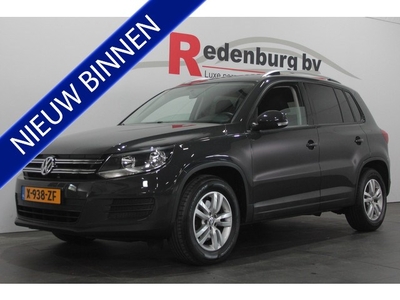 Volkswagen Tiguan 1.4 TSI // VERKOCHT (bj 2015)