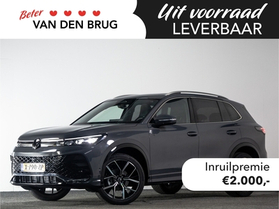 VOLKSWAGEN TIGUAN R-Line Business 1.5 TSI 150 pk AUTOMAAT DSG | Harman Kardon | Panoramadak | Stoelmassage | Matrix HD LED verlichting | Navigatie |