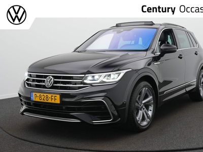 VOLKSWAGEN TIGUAN 1.5 TSI R-Line Adaptieve Cruise | Camera | Panoramadak | Zwenkbare Trekhaak | Navi | Clima |