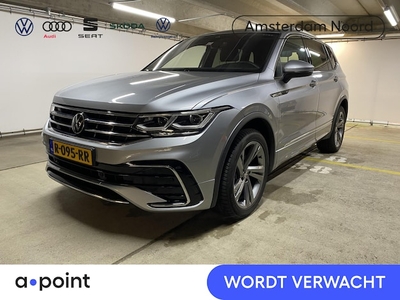 Volkswagen Tiguan Allspace Benzine