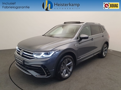 Volkswagen Tiguan Allspace Benzine