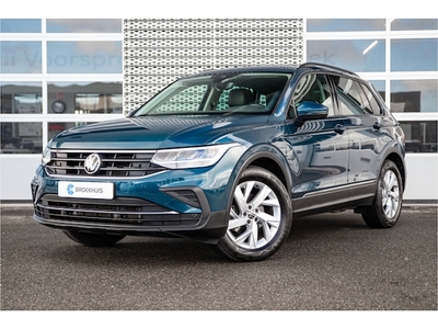 Volkswagen Tiguan Benzine