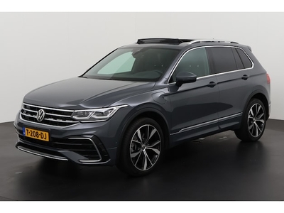 Volkswagen Tiguan Benzine