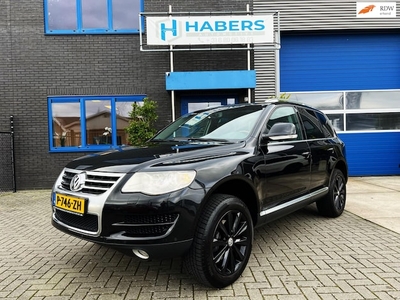 Volkswagen Touareg Benzine