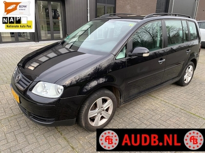 Volkswagen Touran Benzine