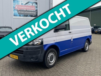 Volkswagen Transporter 2.0 TDI L1H1 T800