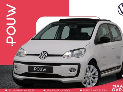 VOLKSWAGEN UP! 1.0 60pk High up! | Panoramadak | Cruise Control | Achteruitrijcamera