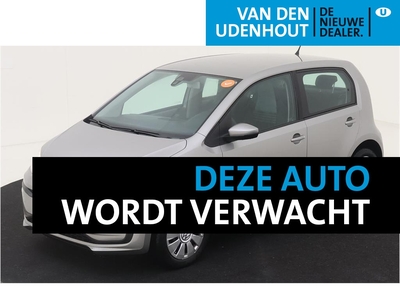 VOLKSWAGEN UP! 1.0 60pk BMT move up! | Airco | Audio | Bluetooth | Maps en more smartphone integratie