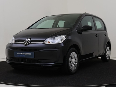 VOLKSWAGEN UP! 1.0 | Lane assist | DAB Radio | Airco | Bluetooth | Elektrische ramen voor |