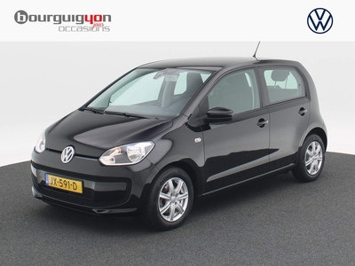 VOLKSWAGEN UP! 1.0 move up! BlueMotion | Navigatie | Airco | Lichtmetalen velgen