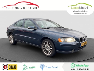 Volvo S60 Benzine