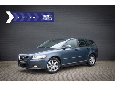 VOLVO V50 2.4 Aut. Edition I, Trekhaak, Climate, Cruise, Bluetooth, Youngt