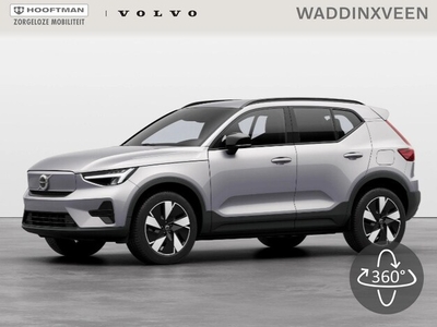 Volvo XC40 Elektriciteit