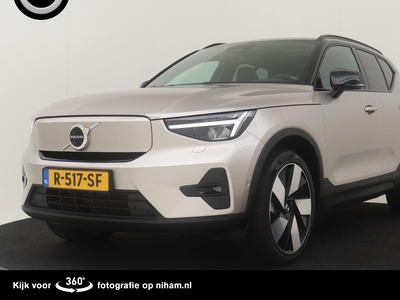 VOLVO XC40 P6 RECHARGE ULTIMATE -PANO.DAK|POWER-SEATS|360°CAM|BLIS|20