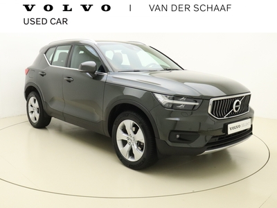 VOLVO XC40 T3 156pk Inscription / Leder / Stoelverwarming / Trekhaak / Mistlampen / PDC + CAM / Lane Keeping Aid / 18'' Velgen /