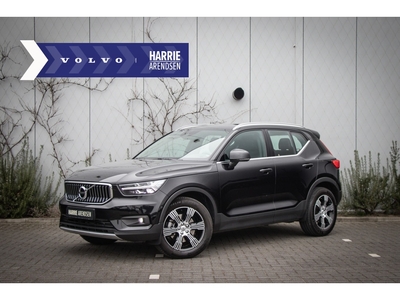 VOLVO XC40 T4 Aut.8 Inscription, Trekhaak, Leder, Keyless, Parkeercam.