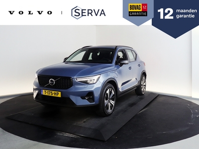 VOLVO XC40 T5 Recharge Ultimate Dark | Panoramadak | Harman Kardon | 360º camera | Keyless