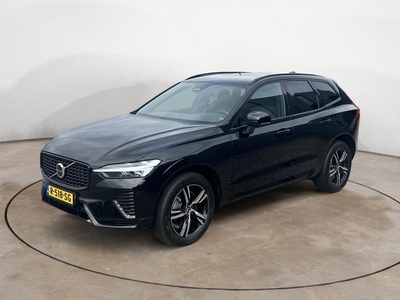 VOLVO XC60 2.0 B4 R-Design Binnen 1 uur leverbaar.