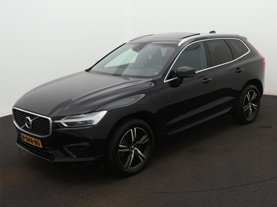 VOLVO XC60 2.0 T8 Twin Engine AWD R-Design