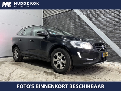 VOLVO XC60 D3 FWD Polar+ | Automaat | Xenon | Camera | Trekhaak | Stoelverwarming