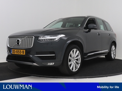 VOLVO XC90 2.0 T5 AWD Inscription | 7-persoons | Panoramadak | Head-up Display |