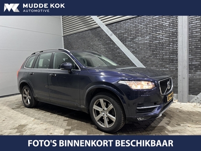 VOLVO XC90 D5 AWD Inscription | 7P | Panoramadak | 360° Camera | Trekhaak | Leder