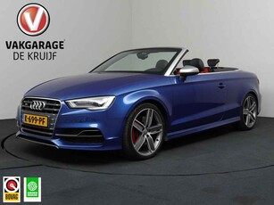 Audi A3 Cabriolet 2.0 TFSI S3 quattro