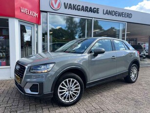 Audi Q2 1.4 TFSI CoD Design, cruise, navi, trekhaak, 1e eig, rijklaar!