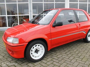 PEUGEOT 106 1.3 Rallye