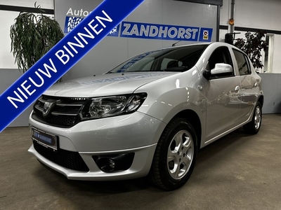 Dacia Sandero 0.9 TCe S&S Lauréate (bj 2016)