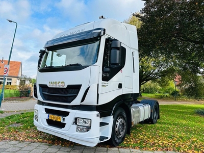 Iveco AS460S Stralis