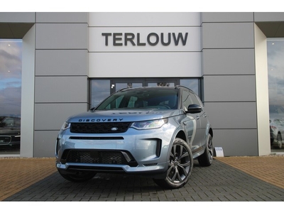 Land Rover Discovery Sport P300e 1.5 R-Dynamic SE