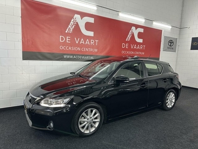 Lexus CT 200h Business Line - VERKOCHT!