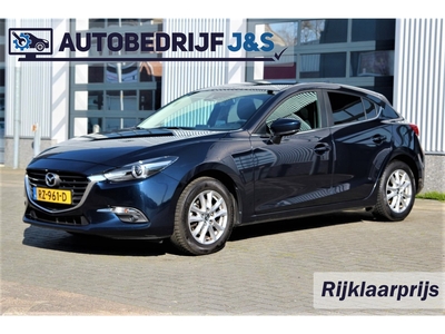 MAZDA 3 2.0 SkyActiv-G 120 Sky Rijklaarprijs! | 12 Maanden Garantie | Onderhoudsbeurt | Nieuwe APK | Mobiliteitservice |