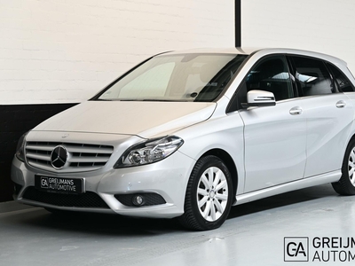 MERCEDES B-KLASSE 180 Ambition |NAVI|AUTOMAAT|LEER|