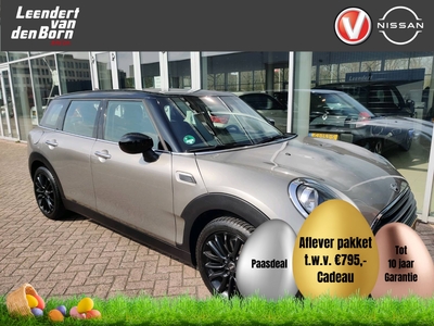 MINI MINI Clubman 1.5 Cooper Business Edition Automaat | Navigatie | Climate | PDC | 17