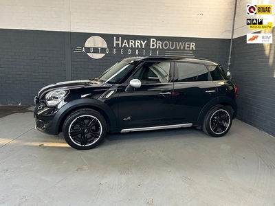 Mini Mini Countryman 1.6 Cooper S ALL4 Chili Automaat.