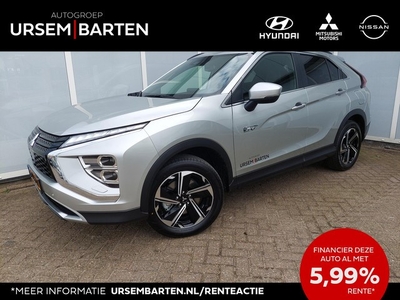 Mitsubishi Eclipse Cross 2.4 PHEV Intense+ (bj 2023)