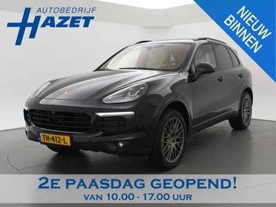 Porsche Cayenne 3.0 S E-HYBRID + ADAPTIVE CRUISE /