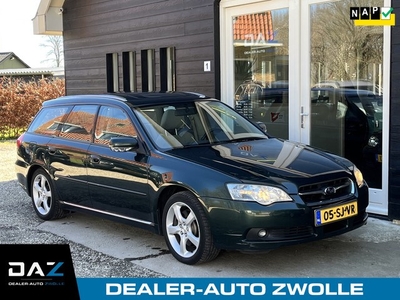 Subaru Legacy Touring Wagon 3.0R