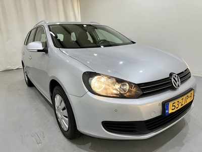 Volkswagen Golf Variant 1.2 TSI Executive Navi (bj 2012)