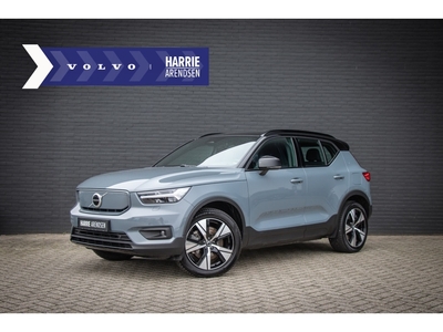 VOLVO XC40 Recharge P6 Plus, ACC, Camera, BLIS, Full-LED, Warmtepomp, Keyle