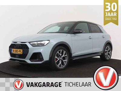 Audi A1 citycarver 30 TFSI epic | Automaat | Dealer Ond. | Camera | Stoelverwarming | Leer | Apple CarPlay | Digital Cockpit |