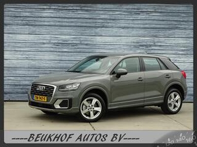 Audi Q2 1.4 TFSI CoD Sport NL Auto Automaat Navi Park sensor